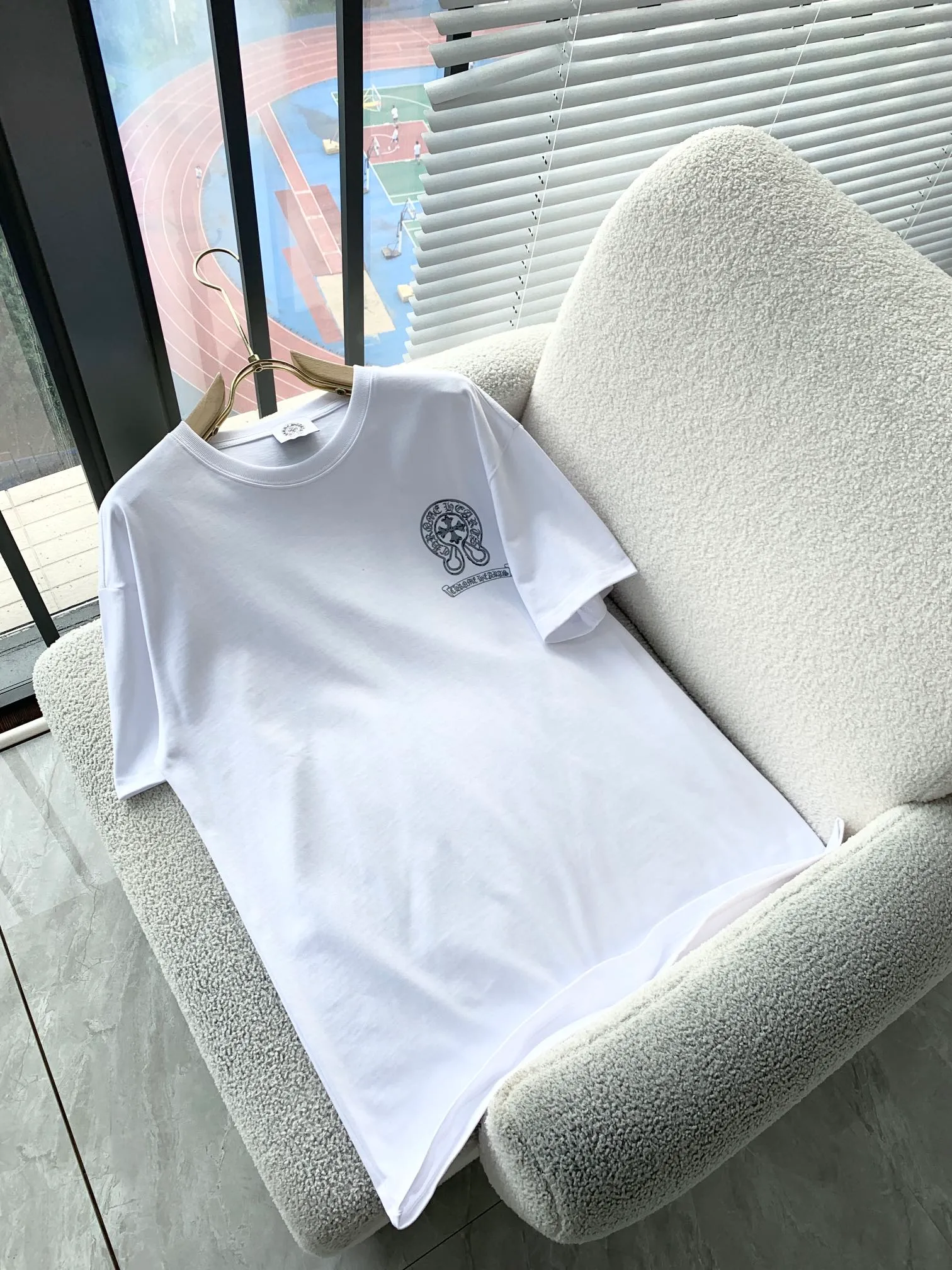2024 Same Style👫 T ， ！！ ！ logo ！ Breathable， ， ，Quality ， ， ， ， ， . ， ， ！ ： Sizes：M L XL XXL XXXL